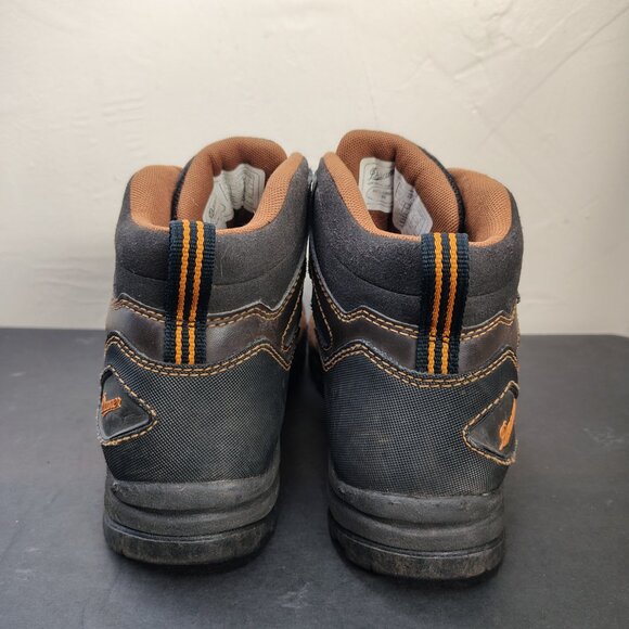 Danner Vicious Mens 8.5 Brown Leather GoreTex Waterproof Vibram Work Boots 13858 main image 6